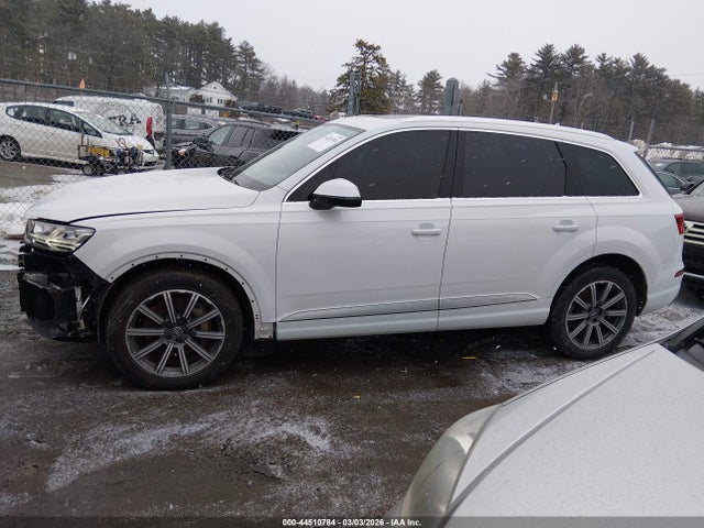 Audi Q7 3.0t Premium
