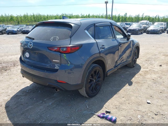Mazda Cx 2.5 S Carbon Edition