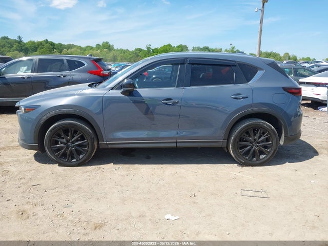 Mazda Cx 2.5 S Carbon Edition