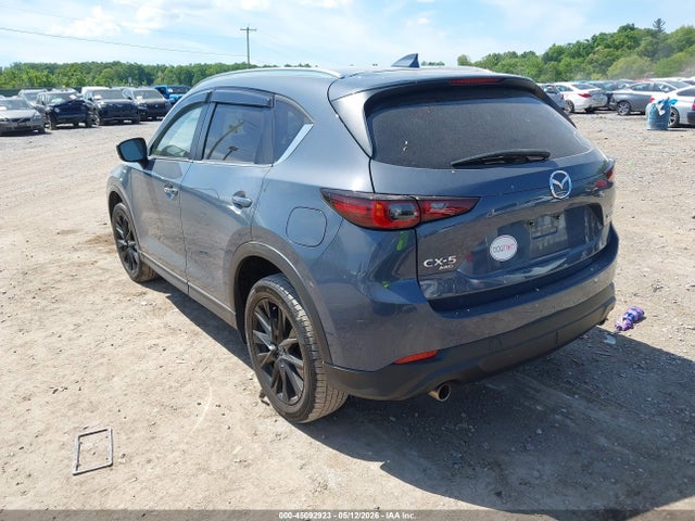 Mazda Cx 2.5 S Carbon Edition
