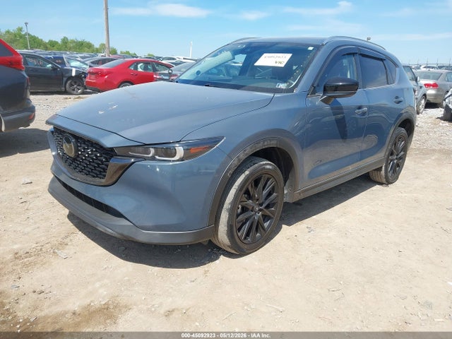 Mazda Cx 2.5 S Carbon Edition