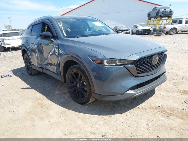 Mazda Cx 2.5 S Carbon Edition