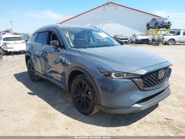 Mazda Cx 2.5 S Carbon Edition