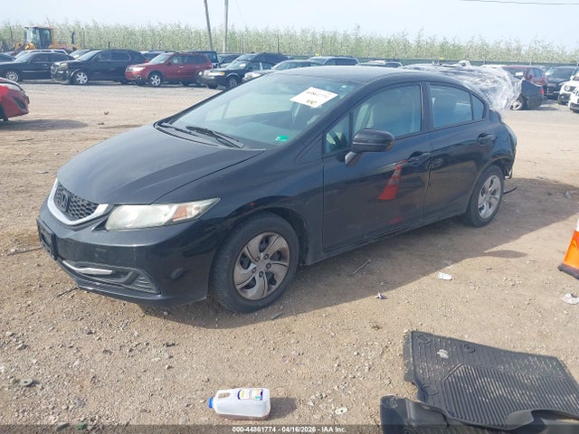 Honda Civic Lx
