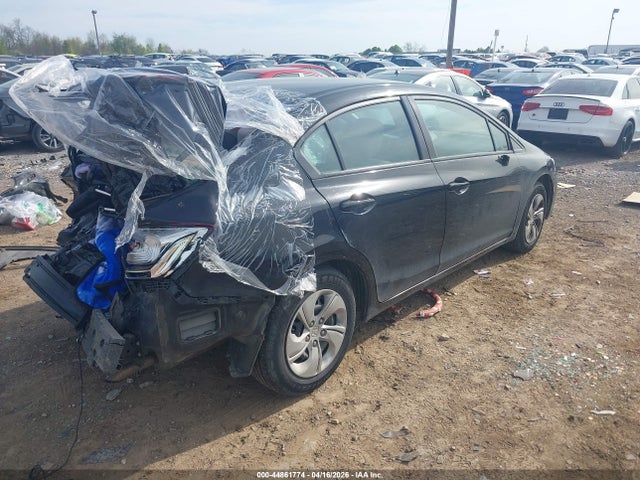 Honda Civic Lx