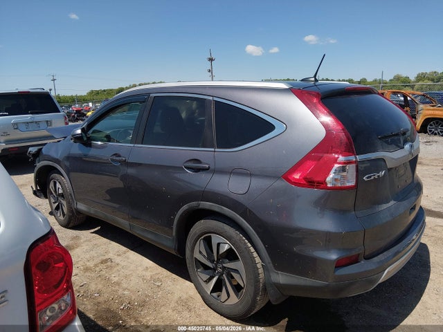 Honda CR-V Touring