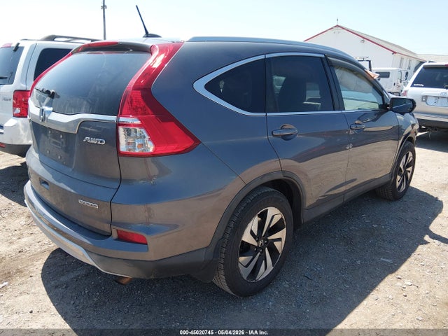 Honda CR-V Touring