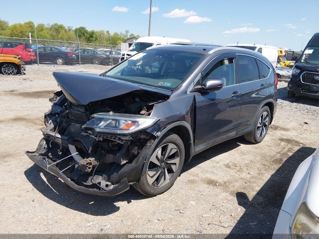 Honda CR-V Touring