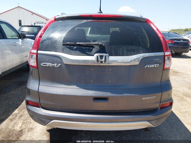 Honda CR-V Touring