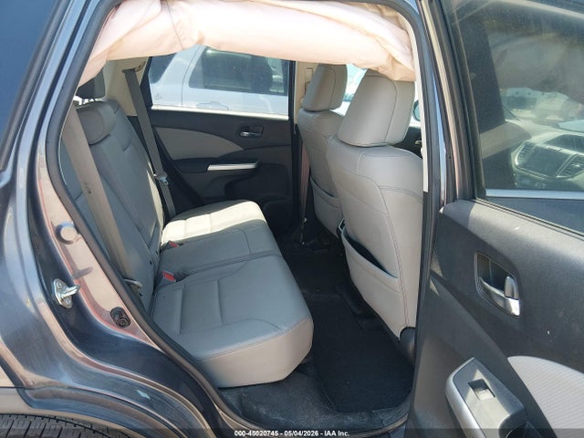 Honda CR-V Touring