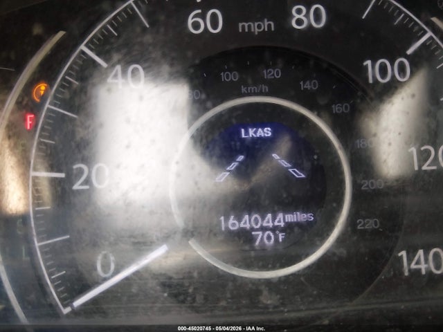 Honda CR-V Touring