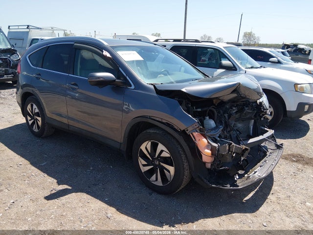Honda CR-V Touring