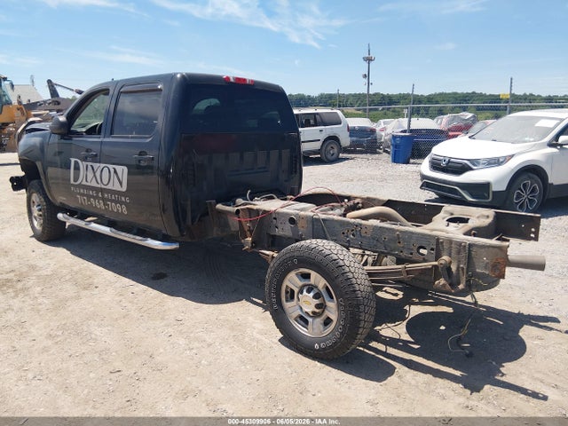 Chevrolet Silverado 3500 Ltz