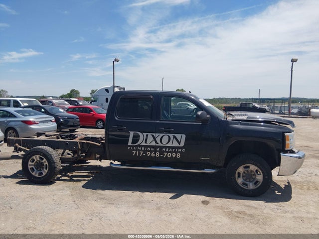 Chevrolet Silverado 3500 Ltz
