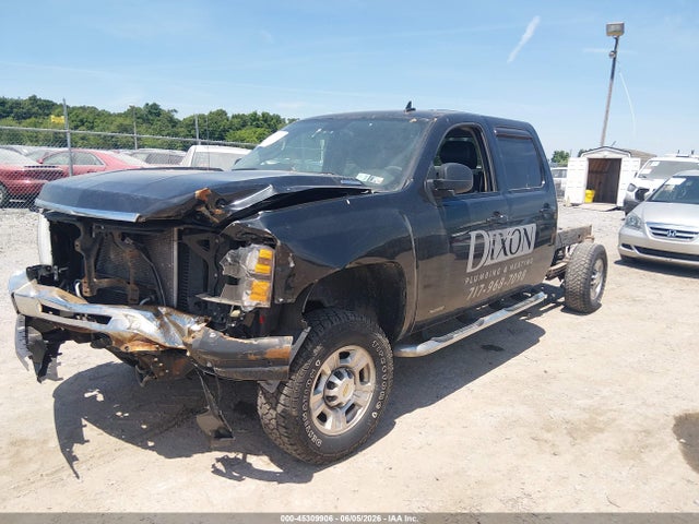 Chevrolet Silverado 3500 Ltz