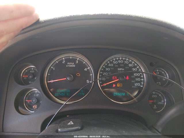 Chevrolet Silverado 3500 Ltz