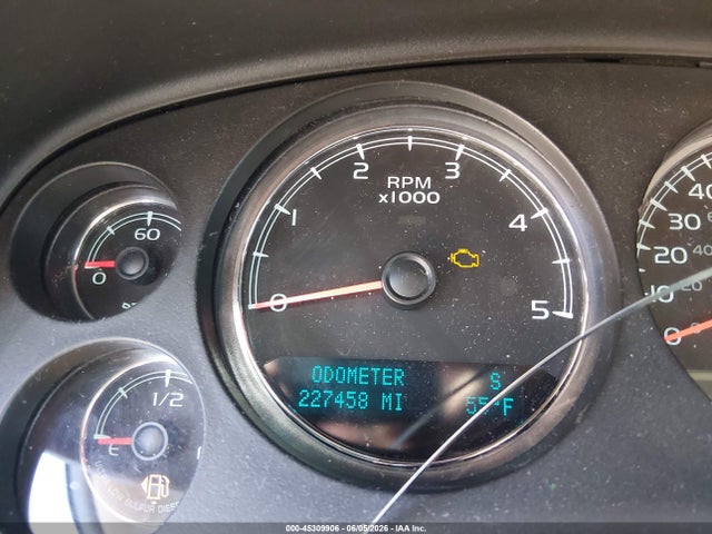 Chevrolet Silverado 3500 Ltz