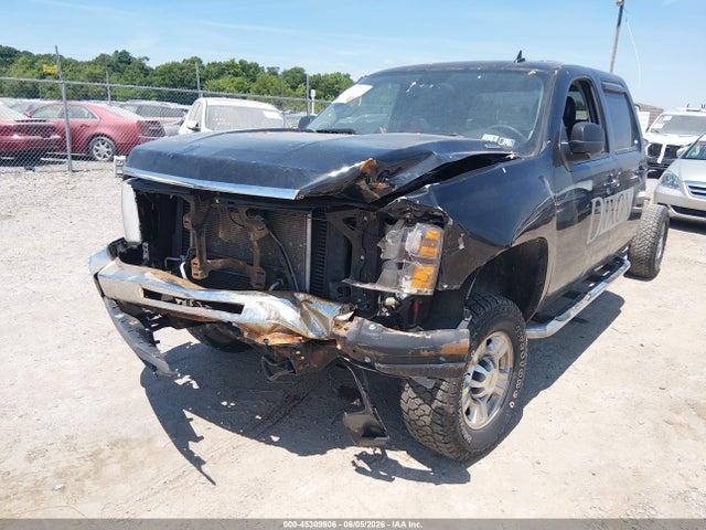 Chevrolet Silverado 3500 Ltz