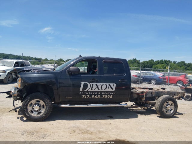 Chevrolet Silverado 3500 Ltz