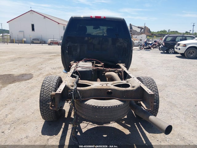 Chevrolet Silverado 3500 Ltz