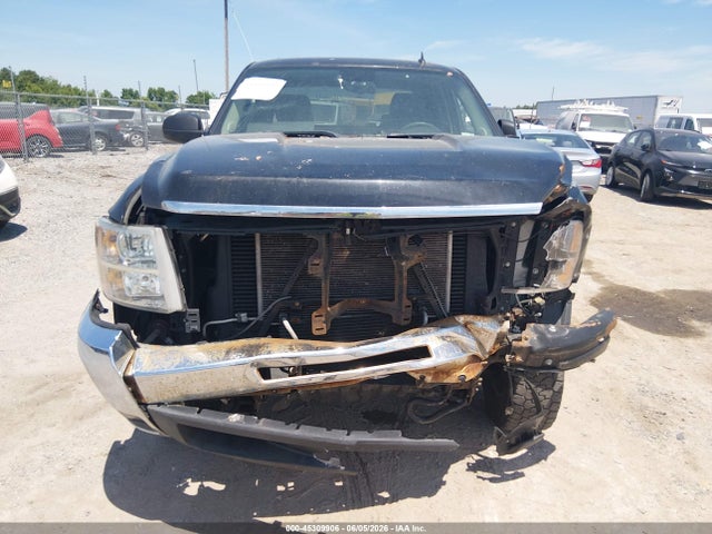 Chevrolet Silverado 3500 Ltz