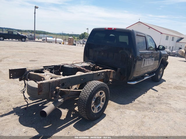 Chevrolet Silverado 3500 Ltz