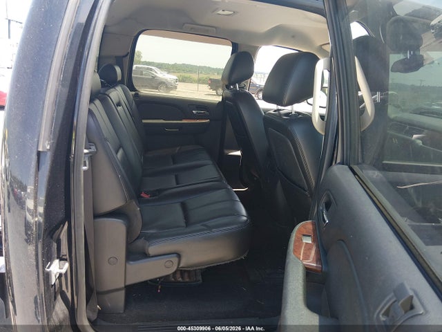 Chevrolet Silverado 3500 Ltz