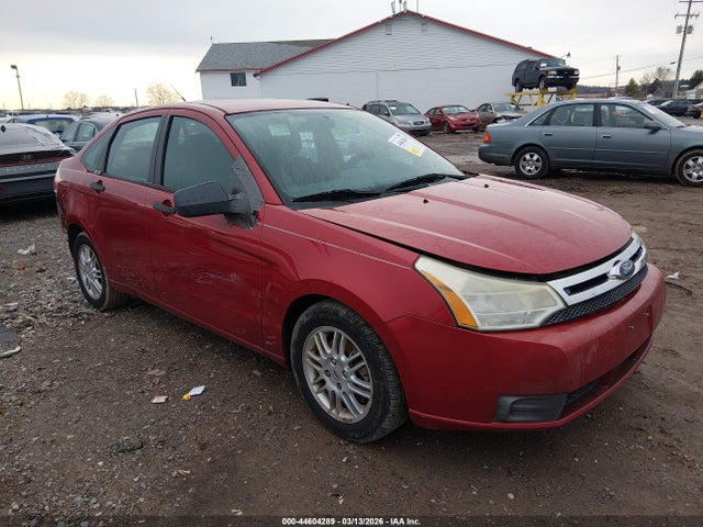 Salvage Ford Focus Image