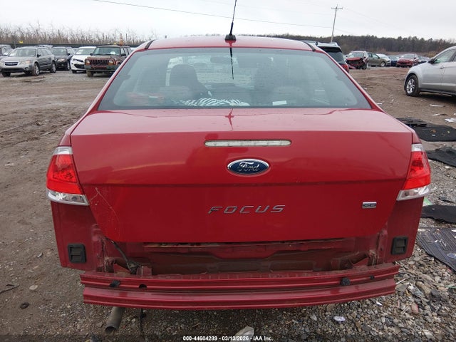 Ford Focus Se