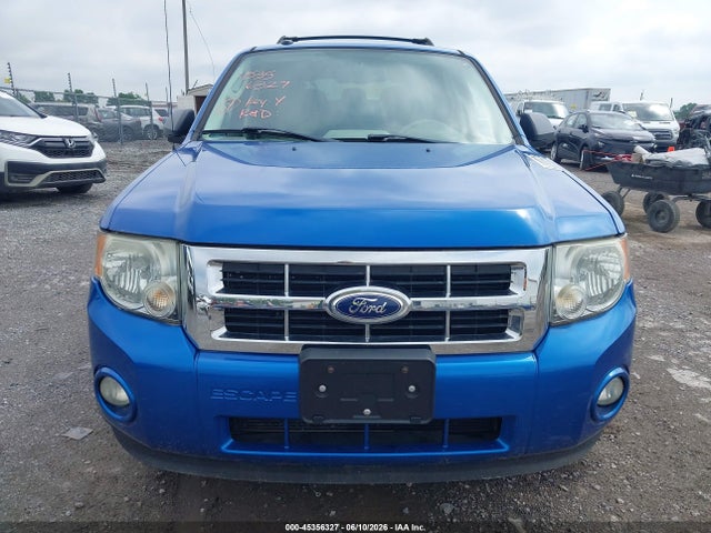 Ford Escape Xlt