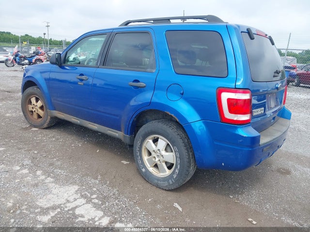 Ford Escape Xlt