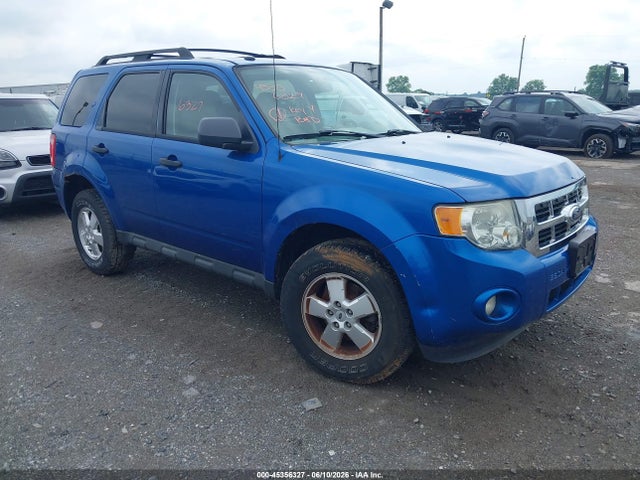 Ford Escape Xlt