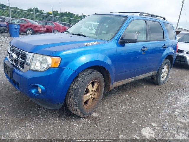 Ford Escape Xlt
