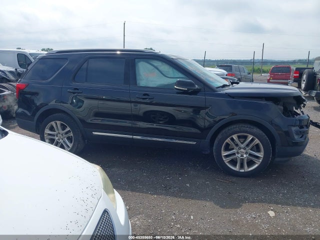 Ford Explorer Xlt