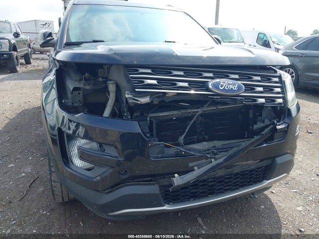 Ford Explorer Xlt