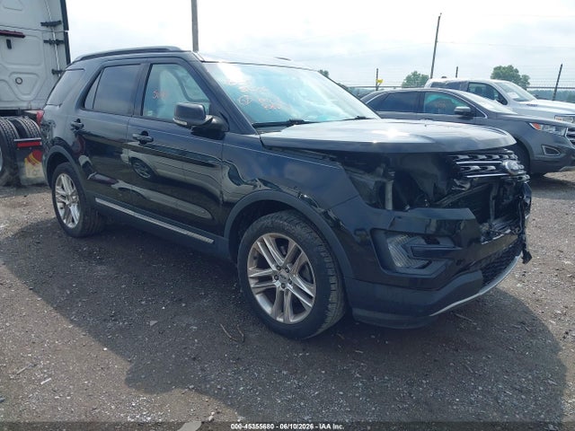 Ford Explorer Xlt