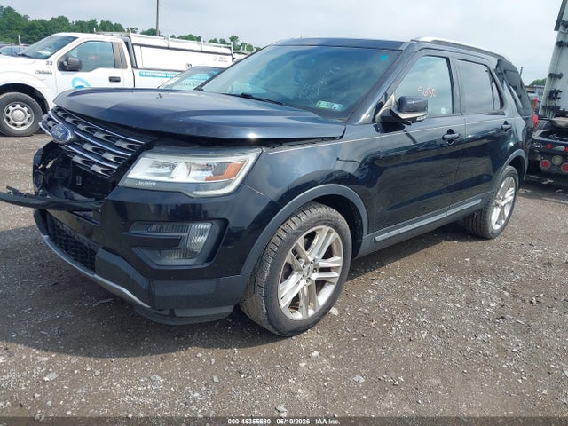 Ford Explorer Xlt