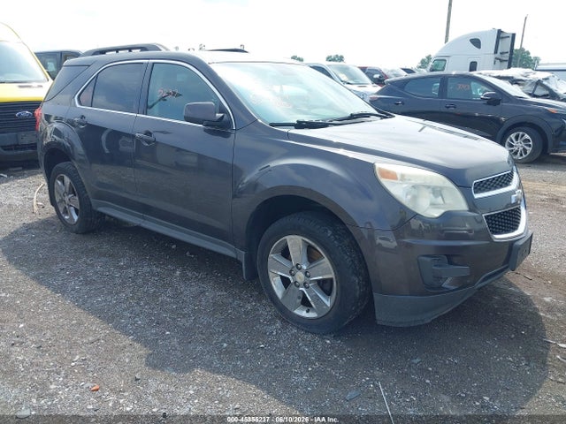 Salvage Chevrolet Equinox Image