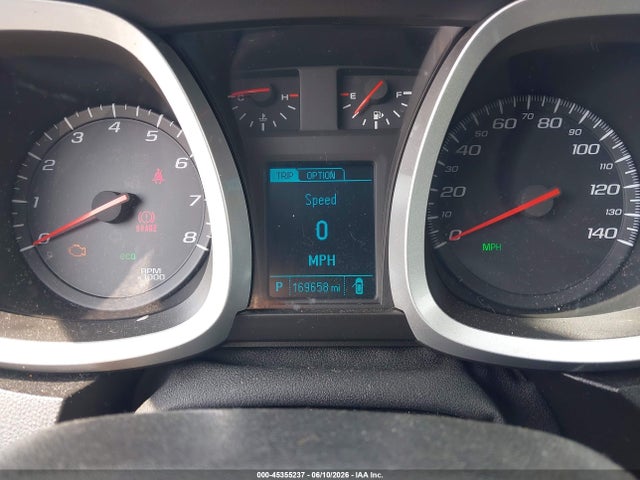 Chevrolet Equinox 1lt