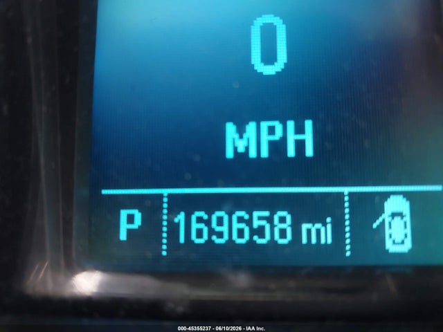 Chevrolet Equinox 1lt