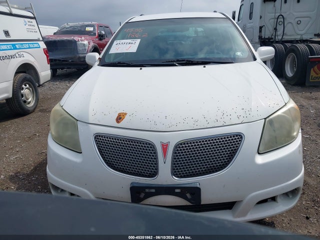 Pontiac Vibe