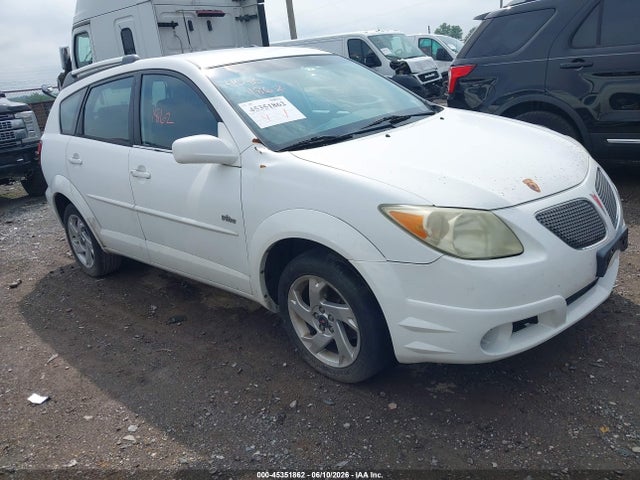 Pontiac Vibe