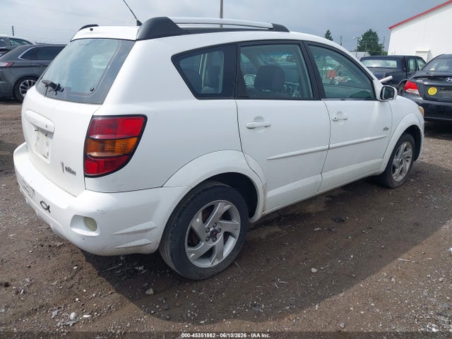 Pontiac Vibe