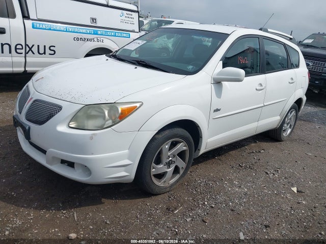 Pontiac Vibe