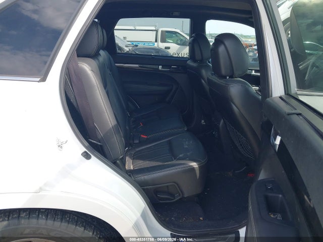 Kia Sorento Limited V6