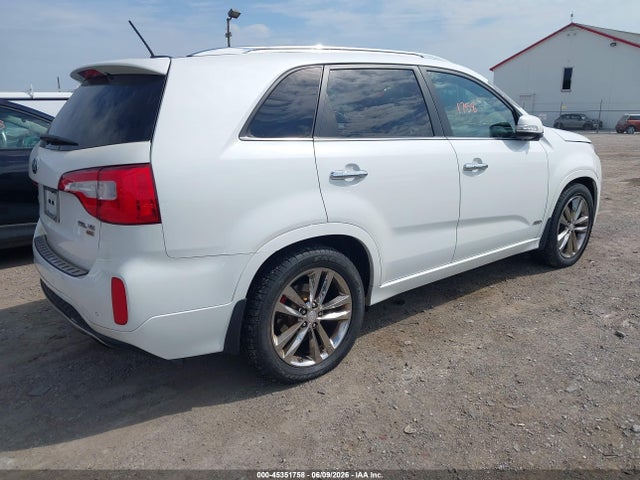 Kia Sorento Limited V6