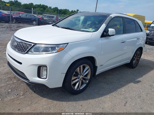 Kia Sorento Limited V6