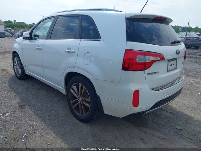 Kia Sorento Limited V6