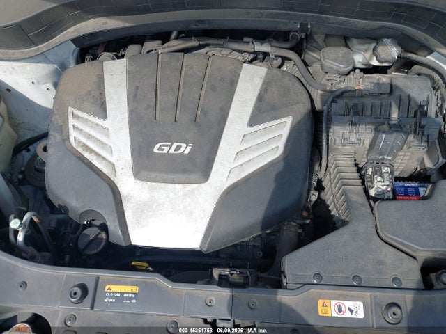 Kia Sorento Limited V6