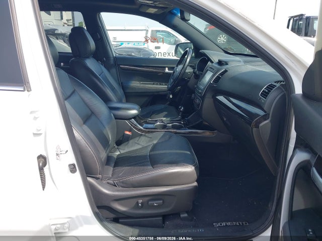 Kia Sorento Limited V6